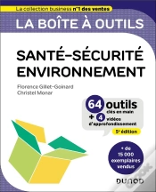 Capa do artigo La Boîte À Outils : Santé-Sécurité-Environnement (5e Édition)