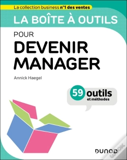 Capa do artigo La Boîte À Outils Tome 12 : Pour Devenir Manager
