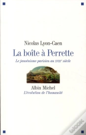 Capa do artigo La Boîte À Perrette ; Le Jansénisme Parisien Au Xviii Siècle