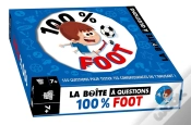 Capa do artigo La Boîte À Question ; 100% Foot