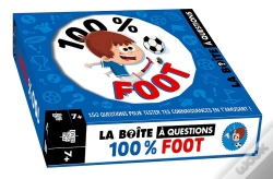 Capa do artigo La Boîte À Question ; 100% Foot