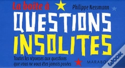Capa do artigo La Boîte À Questions Insolites