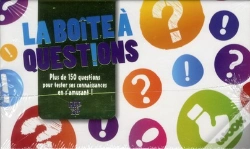 Capa do artigo La Boîte À Questions ! ; Plus De 150 Questions Pour Tester Ses Connaissances En S'Amusant !