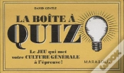 Capa do artigo La Boîte À Quiz