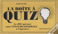 Capa do artigo La Boîte À Quiz