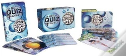 Capa do artigo La Boîte À Quiz & 7 Familles ; Guinness World Records (Édition 2012)