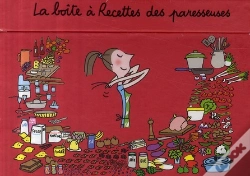 Capa do artigo La Boîte À Recettes Incontournables Des Paresseuses