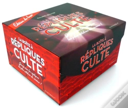 Capa do artigo La Boîte À Répliques Culte ; Édition De Luxe