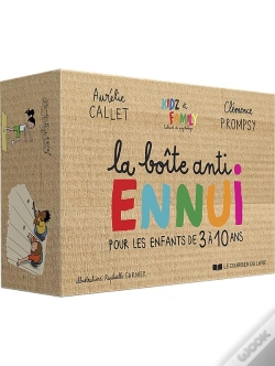 Capa do artigo La Boite Anti-Ennui