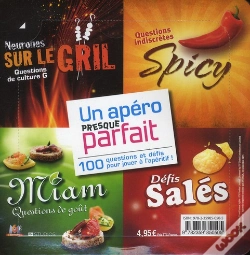 Capa do artigo La Boîte Apéro « Un Dîner Presque Parfait »