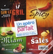 Capa do artigo La Boîte Apéro « Un Dîner Presque Parfait »