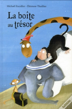 Capa do artigo La Boîte Au Trésor