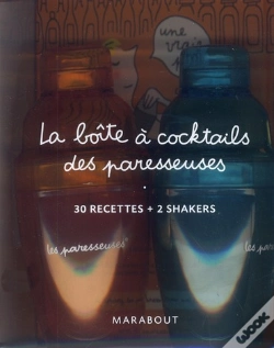 Capa do artigo La Boite Cocktails Des Paresseuses
