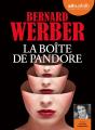La Boite De Pandore - Livre Audio 2 Cd Mp3 - Preview