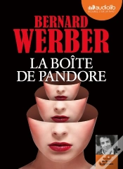 Capa do artigo La Boite De Pandore - Livre Audio 2 Cd Mp3
