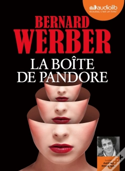 Capa do artigo La Boite De Pandore - Livre Audio 2 Cd Mp3