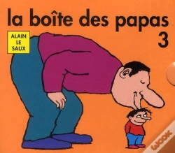 Capa do artigo La Boîte Des Papas 3