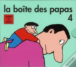 Capa do artigo La Boîte Des Papas 4