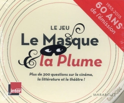 Capa do artigo La Boîte ; Le Masque Et La Plume Spéciale 60 Ans