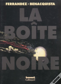 Capa do artigo La Boite Noire