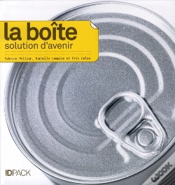 Capa do artigo La Boîte. Solution D'Avenir