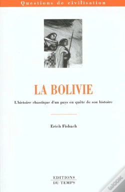 Capa do artigo La Bolivie
