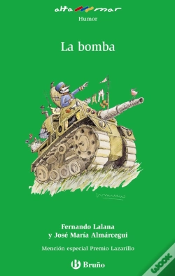 Capa do artigo La Bomba