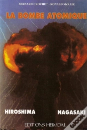 Capa do artigo La Bombe Atomique