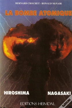 Capa do artigo La Bombe Atomique