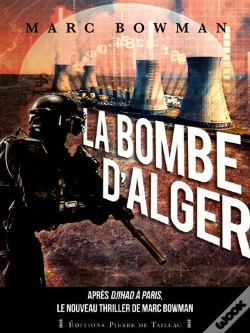 Capa do artigo La Bombe D'Alger