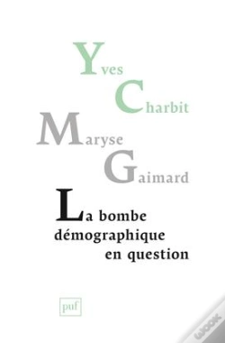 Capa do artigo La Bombe Démographique En Question