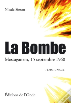 Capa do artigo La Bombe