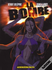 Capa do artigo La Bombe