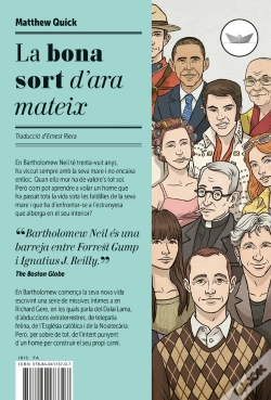 Capa do artigo La Bona Sort D'Ara Mateix