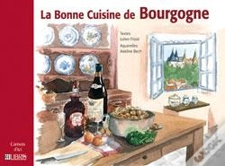 Capa do artigo La Bonne Cuisine De Bourgogne