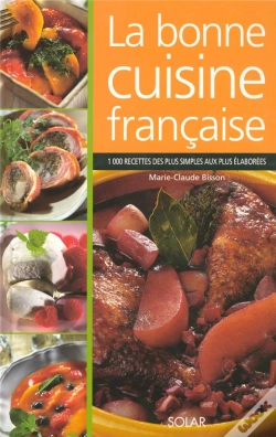 Capa do artigo La Bonne Cuisine Francaise