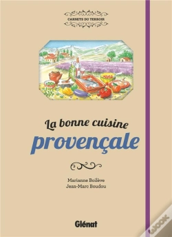 Capa do artigo La Bonne Cuisine Provencale