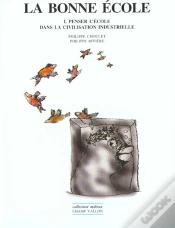 Capa do artigo La Bonne Ecole ; Penser L