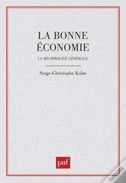 Capa do artigo La Bonne Économie