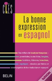 Capa do artigo La Bonne Expression En Espagnol
