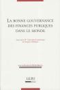 La Bonne Gouvernance Des Finances Publiques - Preview