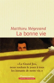 Capa do artigo La Bonne Vie