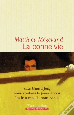 Capa do artigo La Bonne Vie
