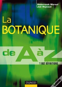 Capa do artigo La Botanique De A À Z