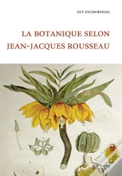 Capa do artigo La Botanique Selon Jean-Jacques Rousseau