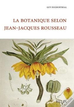 Capa do artigo La Botanique Selon Jean-Jacques Rousseau