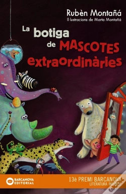 Capa do artigo La Botiga De Mascotes Extraordinàries