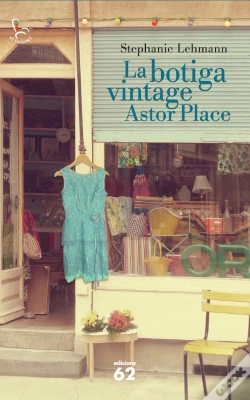 Capa do artigo La Botiga Vintage Astor Place