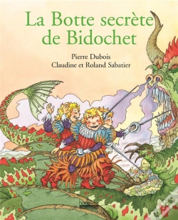 Capa do artigo La Botte Secrète De Bidochet