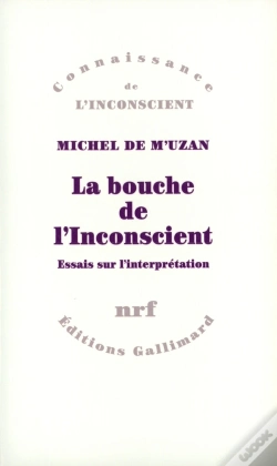 Capa do artigo La Bouche De L'Inconscient : Essais Sur L'Interprétation
